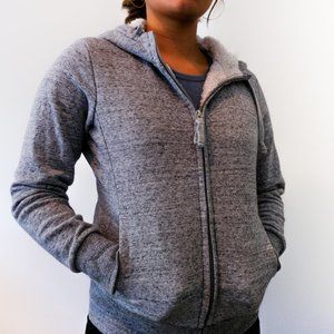 Uniqlo ・Hooded Fleece Lined Jacket